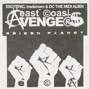 Prison Planet - East Coast Avengers (CDs)