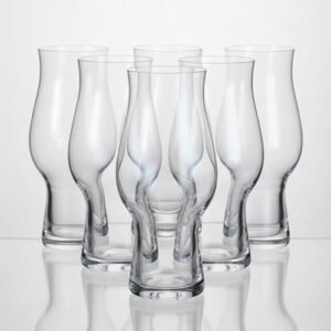 Copo Craft Beer, Copo de Cerveja de Vidro 460ml – Ruvolo (Cervejas)