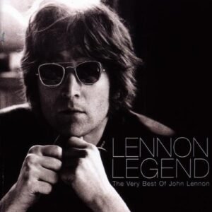 Lennon Legend: The Very Best of John Lennon by Lennon, John [1998] Audio CD - unknown author (CDs)