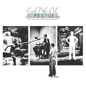 Genesis - The Lamb Lies Down On Broadway - Genesis (CDs)