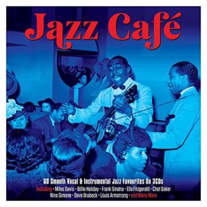 JAZZ CAFE [3 Discs] (CDs)