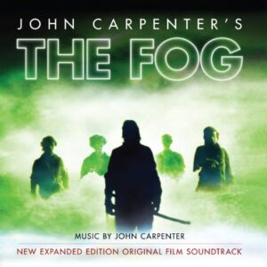 Fog - Ost (CDs)