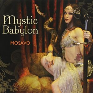 Mystic Babylon - Mosavo (CDs)