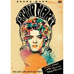 DVD Bruno Mars - Doo Wops And Hooligans Tour (CDs)
