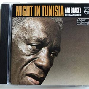 Night in Tunisia - Blakey, Art (CDs)