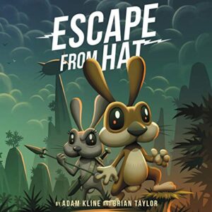Escape from Hat - Kline, Adam (CDs)