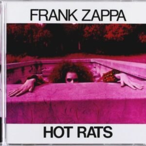 Hot Rats by Frank Zappa (2012-07-30) (CDs)