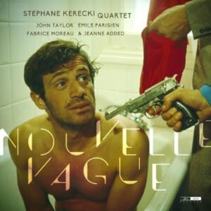 Nouvelle Vague - DELERUE / GODARAD / DUHAMEL / LEG (CDs)