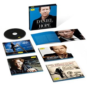 It's Me - The Baroque & Romantic Albums [4 CD] - Daniel Hope (CDs)