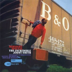 Midnight Special - Jimmy Smith (CDs)