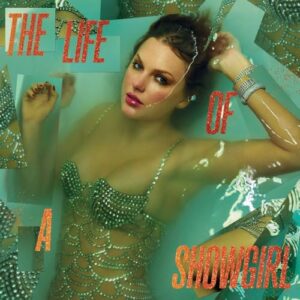The Life Of A Showgirl - Japan Deluxe Edition - Taylor Swift (CDs)
