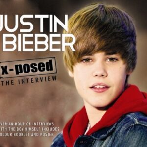 X-Posed: Interviews - Bieber, Justin (CDs)
