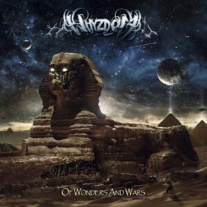 OF WONDERS & WARS - Whyzdom (CDs)