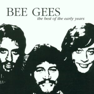 Spicks and Specks: The Best of the Early Days - The Bee Gees (CDs)