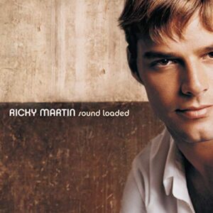 Sound Loaded [Audio CD] Ricky Martin (CDs)