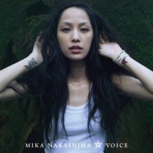 Voice [CD+Bonus DVD] - MIKA NAKASHIMA (CDs)