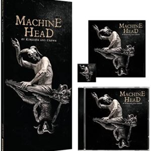 Of Kingdom and Crown (Large Item, Boxed Set, Limited Edition) - Machine Head (CDs)