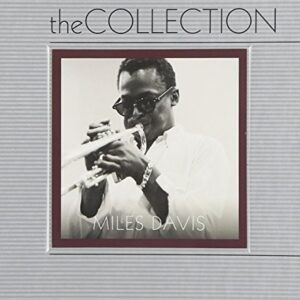 The Collection:Miles Davis (Sorcerer/Kind of Blue/In a Silent Way) - Miles Davis (CDs)