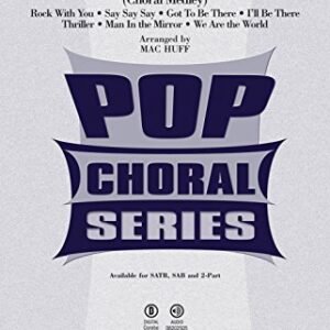 Rock With You Michael Jackson Medley Shtx Cd (CDs)