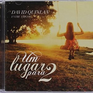 David Quinlan - Um Lugar Para 2 [CD] - David Quinlan (CDs)