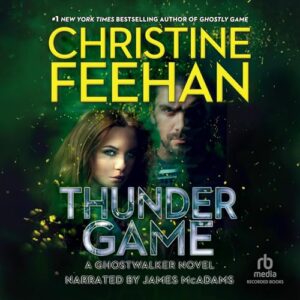 Thunder Game: 20 - Feehan, Christine (CDs)