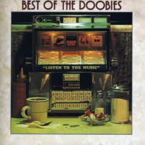 Best Of The Doobies [CD] - The Doobie Brothers (CDs)