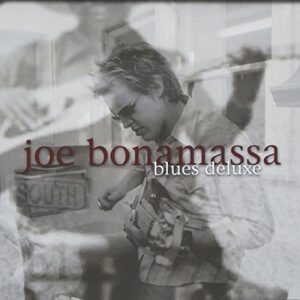 Blues Deluxe - Joe Bonamassa (CDs)