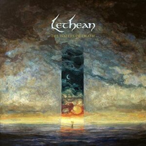 The Waters Of Death - Lethean (CDs)