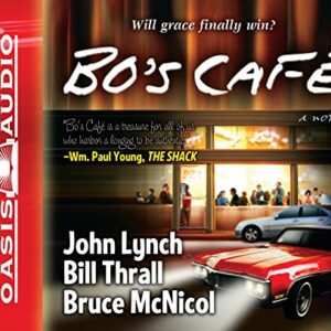 Bo's Cafe - Thrall, Bill (CDs)