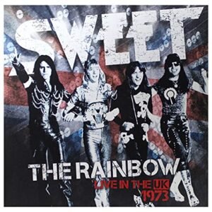 Rainbow (Sweet Live In The UK) (New Vinyl Edition) [Disco de Vinil] (Discos de Vinil)