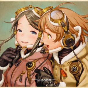 Lastexile Ginyoku No Fam - O.S.T. [Japan LTD CD] VTCL-60286 - Lastexile Ginyoku No Fam (CDs)