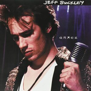 Grace - Ltd Gold Vinyl - Jeff Buckley (CDs)