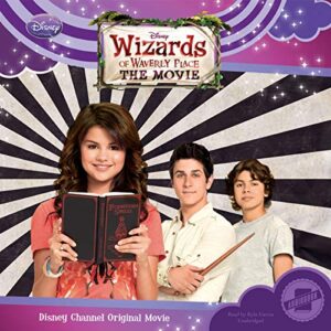 Wizards of Waverly Place: The Movie - Alfonsi, Alice (CDs)