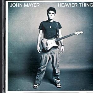 Heavier Things ~ John Mayer ~ Jazz - Blues ~ CD ~ Used VG (CDs)