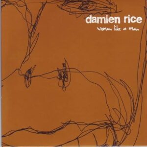 Woman Like a Man - Rice, Damien (CDs)