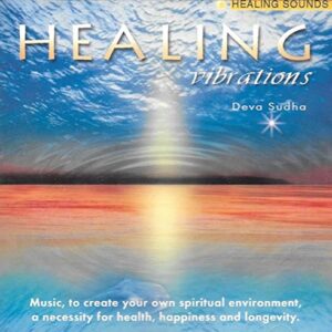 Healing Vibrations - Sudha Deva (CDs)