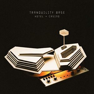Arctic Monkeys, Tranquility Base Hotel Casino [Disco de Vinil] - Arctic Monkeys (Discos de Vinil)