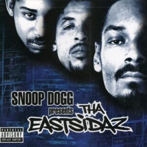 Eastsidaz - Snoop Dogg/Eastsidaz (CDs)
