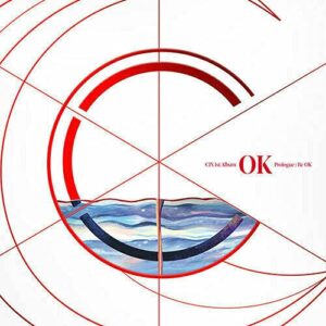 CIX [ 'OK' PROLOGUE : BE OK ] 1st Album [ RIPPLE ] VER. 1 CD+1 UNFOLDED POSTER+100p Photo Book+20p Lyrics Book+1 Envelope+1 Selfie Photo Card+1 Folding Poster(On pack)+6 Post Card+etc - CIX (CDs)