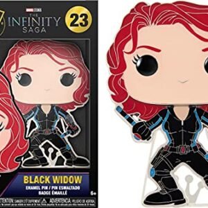 Funko Pop! Collectible Pin - Poetic Obscure 95 (Bonecos)