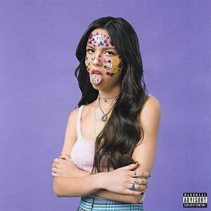 Sour (CD) - Olivia Rodrigo (CDs)