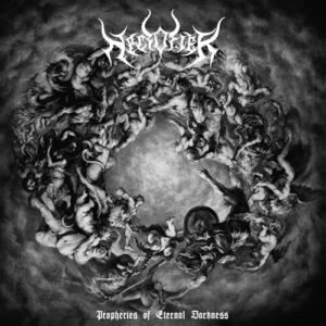 Prophecies of Eternal Darkness (Artist: Necrofier) - Necrofier (CDs)