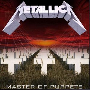 Metallica - Master of Puppets - Metallica (CDs)