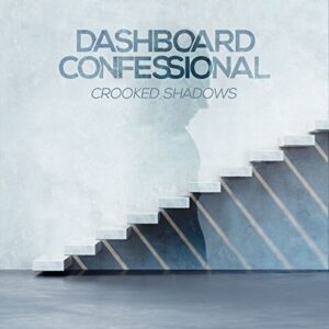 Crooked Shadows - Dashboard Confessional (CDs)
