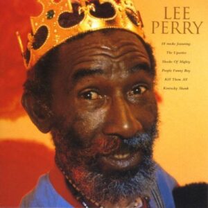 Archive - Perry, Lee Scratch (CDs)