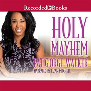 Holy Mayhem - Pat G'Orge-Walker (CDs)