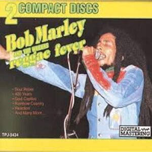 Reggae Roots - Bob Marley & The Wailers (CDs)