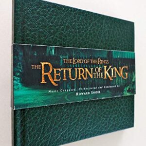 The Lord of the Rings: Return of the King (With Bonus DVD) - Howard Shore (CDs)