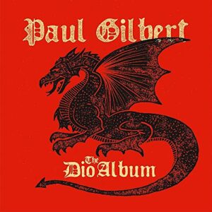 The Dio Album - Paul Gilbert (CDs)