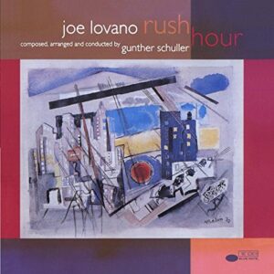 Rush Hour [Audio CD] Joe Lovano (CDs)